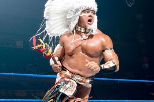 טטנקה. WWE
