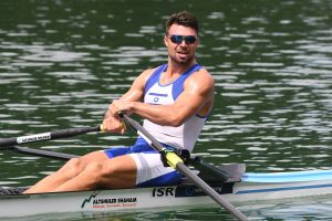 דני פרידמן. מרכז דניאל לחתירה