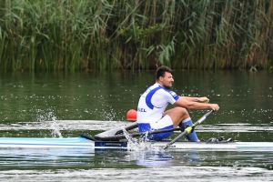 דני פרידמן (DETLEV SEYB, באדיבות מרכז דניאל לחתירה)