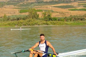 דני פרידמן. מרכז דניאל לחתירה