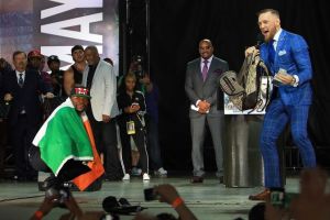 מקגרגור מול מייוות'ר