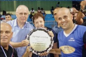 אליפות הוותיקים