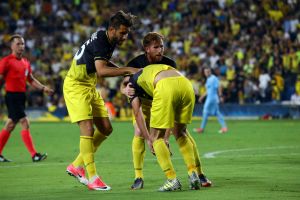 שחקני בית"ר ירושלים