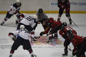 גמר ההוקי במכביה