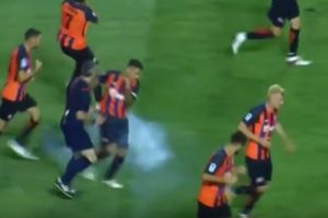 שחקני שחטאר דונייצק