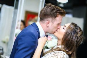 ז'אורז'יניו ואשתו