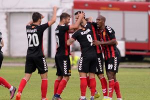 שחקני סקופיה חוגגים עלייה מפתיעה