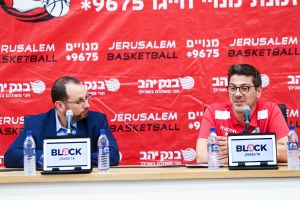 פוטיס קציקאריס עם גיא הראל