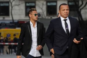 ניימאר ואביו