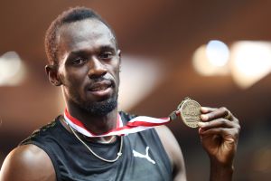 יוסיין בולט