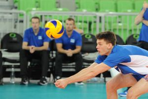 מכבי תל אביב בכדורעף