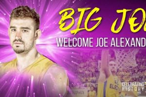 ג'ו אלכסנדר. הפועל חולון