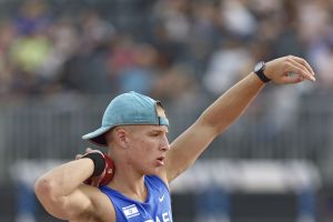 אריאל אטיאס. צילום: טיבור יגר