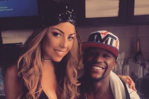 פלויד מייוות'ר ואבי קלארק