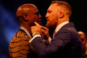 קונור מקגרגור ופלויד מייוות'ר