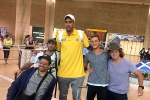 בולדן מגיע לישראל