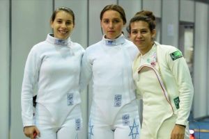 הסייפות האולימפיות