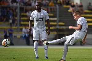 טאלב טאווטחה. איינטרכט פרנקפורט