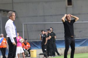 יוסי אבוקסיס ורוברטו מנצ'יני