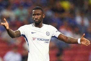 אנטוניו רודיגר