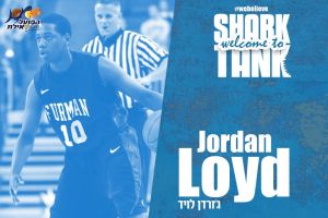 ג'ורדן לויד