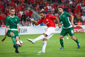 מיכאל אוחנה מול לודוגורץ