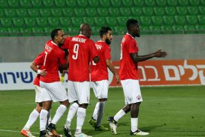 שחקני הפועל באר שבע