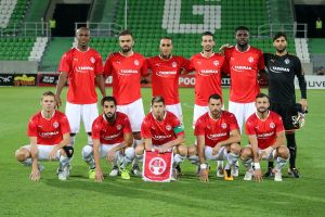 שחקני הפועל באר שבע