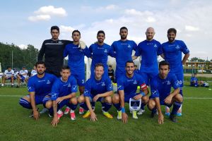 שחקני הפועל פתח תקווה