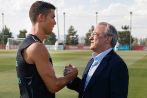 רונאלדו ופרס