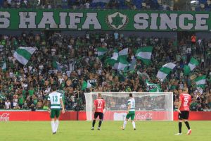 אוהדי מכבי חיפה