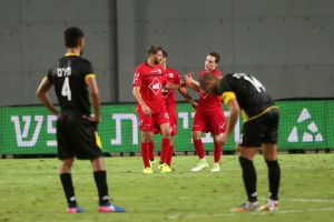 מכבי נתניה מול הפועל רעננה