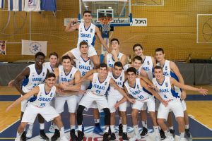 נבחרת הקדטים