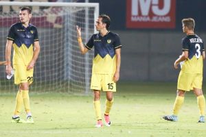 בניון וחבריו מאוכזבים