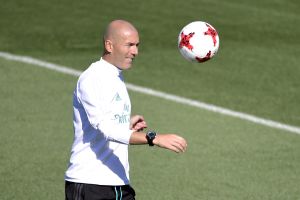 זינדין זידאן