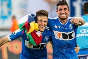 רמי גרשון וקני סייף