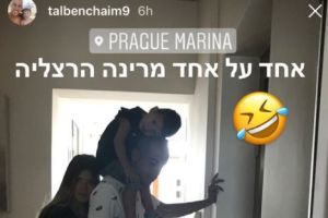 משפחת בן חיים