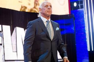 ריק פלייר. WWE