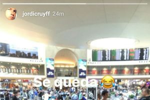 ג'ורדי קרויף