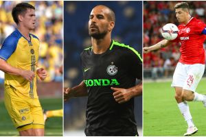 האסים של ליגת העל