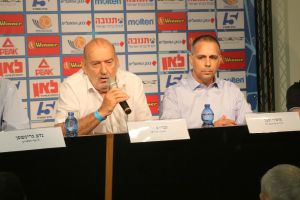 עמירם הלוי לצד נדב גרינשפן