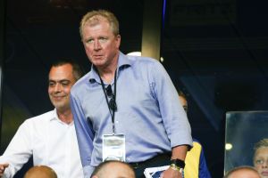 סטיב מקלארן