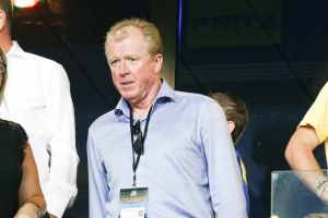 סטיב מקלארן