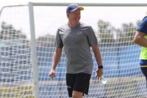 סטיב מקלארן