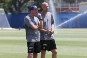 סטיב מקלארן