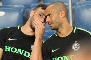 גילי ורמוט ונטע לביא