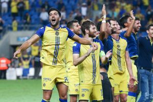 אבי ריקן ושרן ייני