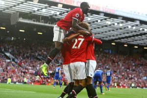 שחקני מנצ'סטר יונייטד