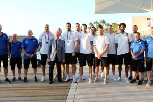 נבחרת ישראל סל