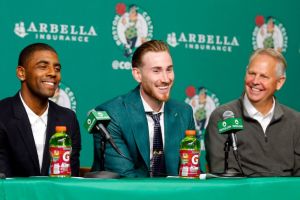 קיירי הוצג בבוסטון